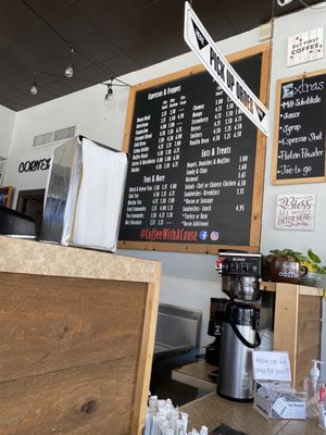 Cornerstone Coffee Company by null