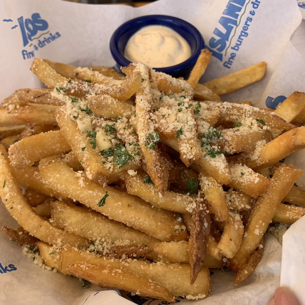 Islands Restaurant - Burgers Near Me - San Diego, California