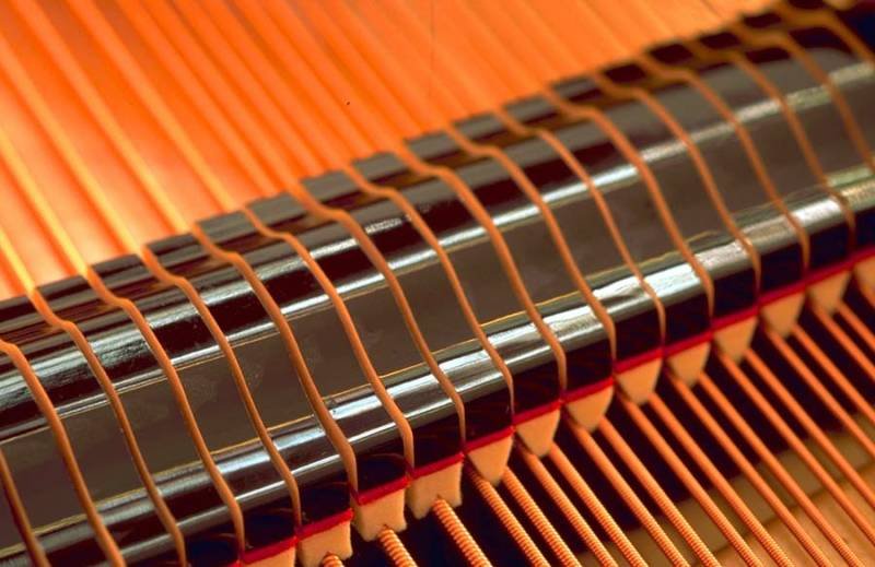 STEVEN OGLESBY PIANO TUNING Updated October 2024 316 Church St