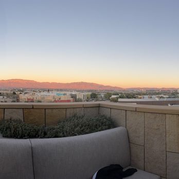 Level 5 Rooftop Restaurant - Cocktail Bars Near Me - Albuquerque, New Mexico