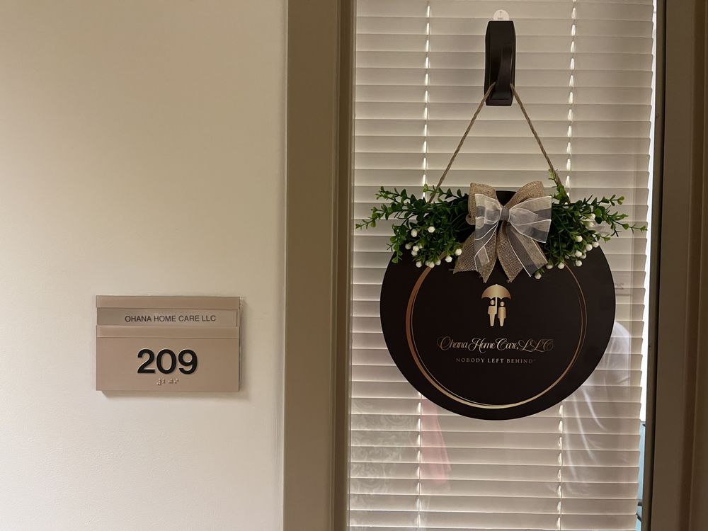 OHANA HOME CARE Updated August 2024 Request Consultation 200