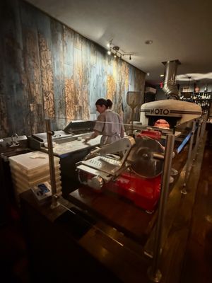 Noto Italian Restaurant by null