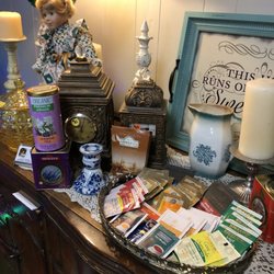 Victoria's Tea Room