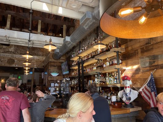 Rebellion Bourbon Bar & Kitchen FXBG by null