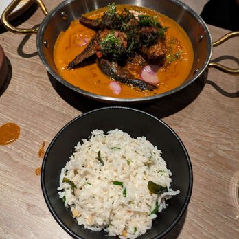 Copra - Indian Near Me - San Francisco, California