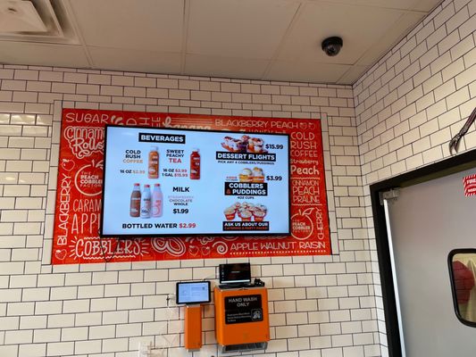 The Peach Cobbler Factory by null