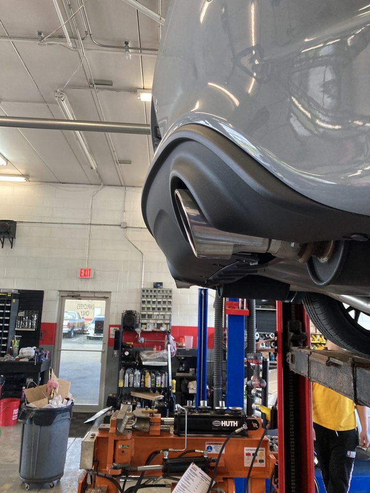 XPERT COMPLETE AUTO CARE Updated August 2024 1520 E Riverside Blvd