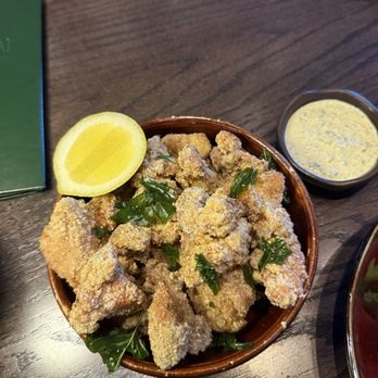 Chu Mai - Popcorn chicken - Pan Asian Near Me - Sacramento, California