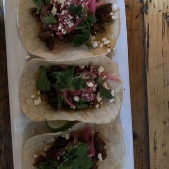 Bread & Barley - Carne Asada Tacos - Gastropubs Near Me - Covina, California