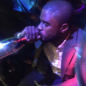 Photo of Crazy Girls - Los Angeles, CA, United States. Trying to hurry up and finish said bottle