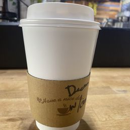 Carmel Dream with Oat Milk Carmel Dream with Oat Milk