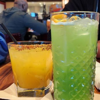 Lazy Dog Restaurant & Bar - Hawaiian Blue, margarita - Breakfast & Brunch Near Me - Northbrook, Illinois Lazy Dog Restaurant & Bar - Hawaiian Blue, margarita - Breakfast & Brunch Near Me - Northbrook, Illinois