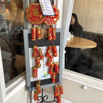 Prince Tea House - Outside - Desserts Near Me - Brooklyn, New York