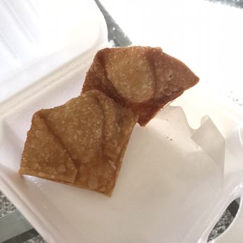 Thai House - Crab Rangoon! - Thai Near Me - Wichita, Kansas