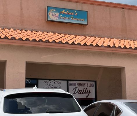 Arline's Restaurant & Seafood by null