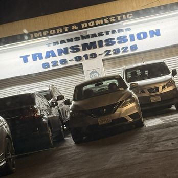 Transmasters Transmission - Transmission Repair Near Me - Covina, California