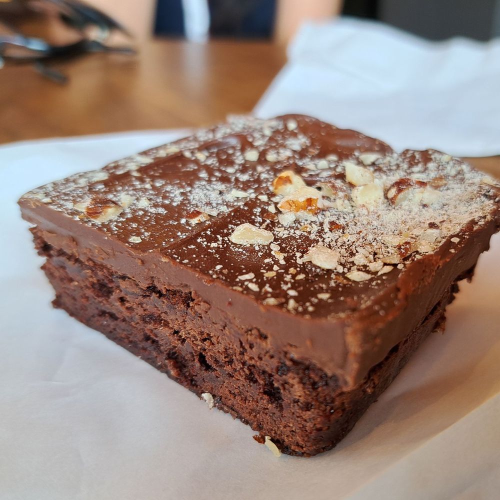 Red Rocket Coffee - Nutella Brownie - Coffee & Tea Near Me - Toronto, Ontario Red Rocket Coffee - Nutella Brownie - Coffee & Tea Near Me - Toronto, Ontario