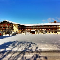 Hotel Chiemgauer Hof