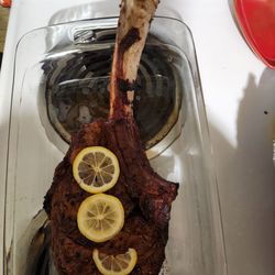 Korte Meat Processing - Delicious Tomahawk Steak