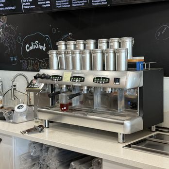 Calitea - Coffee & Tea Near Me - Huntington Beach, California