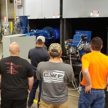 CWF - Power Flame Training in Kansas - Metal Fabricators Near Me - Las Vegas, Nevada