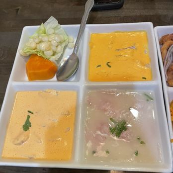 Ceviche Arigato - Trio de tiradito - Peruvian Near Me - Lake Park, Florida