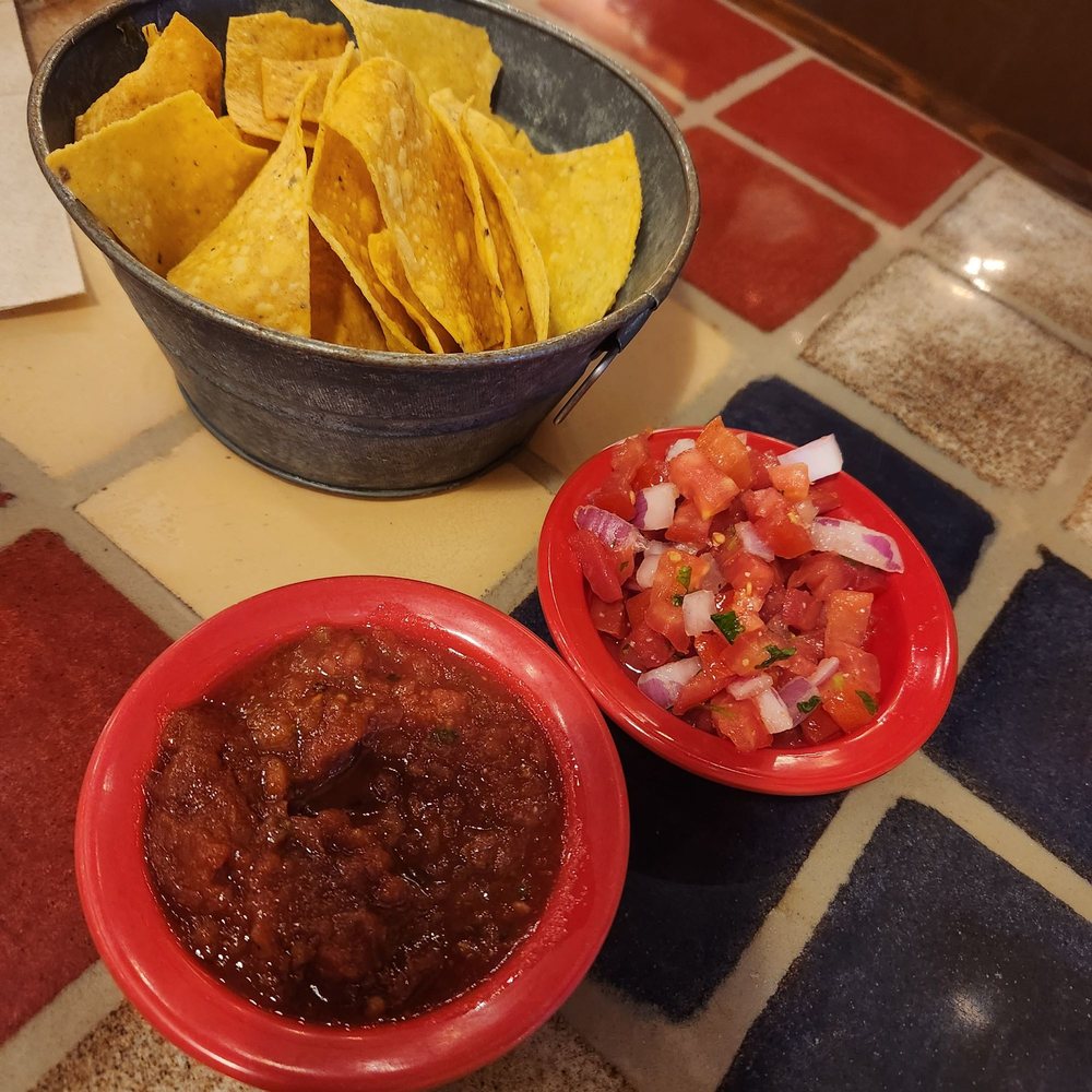 Food from Tulum Fresh Mexican Grill