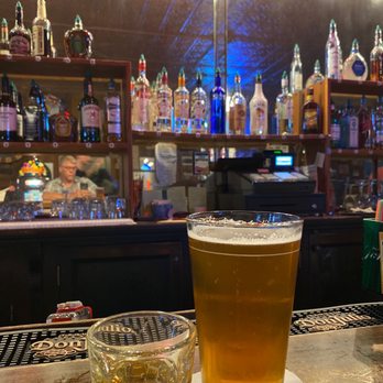 Palace Bar - Prickly Pear and a Jameson - Bars Near Me - Whitefish, Montana