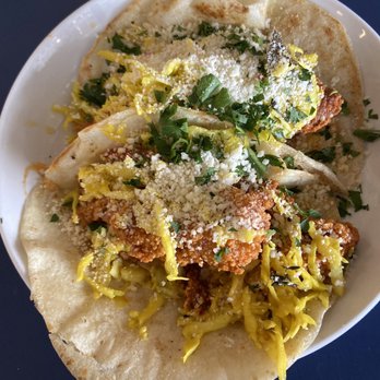 Milo - Hot chicken tacos - Breakfast & Brunch Near Me - Waco, Texas Milo - Hot chicken tacos - Breakfast & Brunch Near Me - Waco, Texas