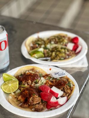 Tacos La Estrella by null