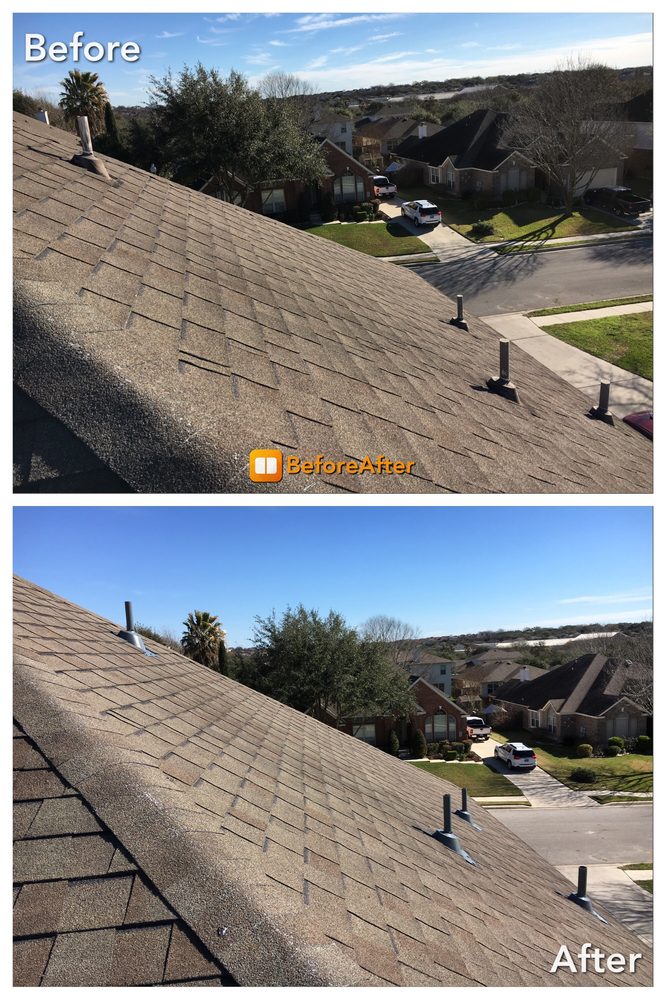 Slide of Excel Roofing & Contracting