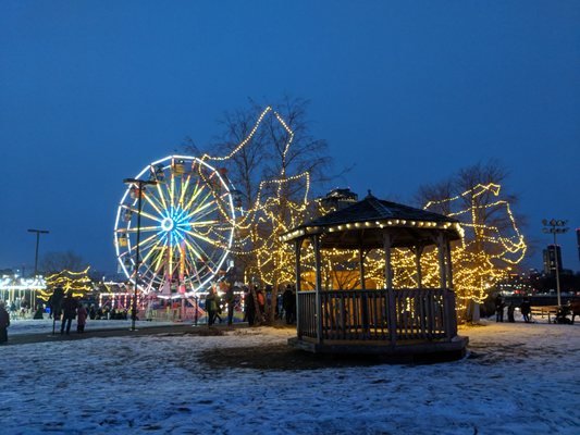 Aurora Winter Festival by null