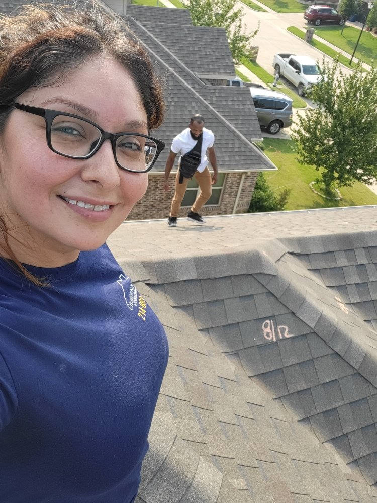 Slide of Creation Roofing and Foundation LLC