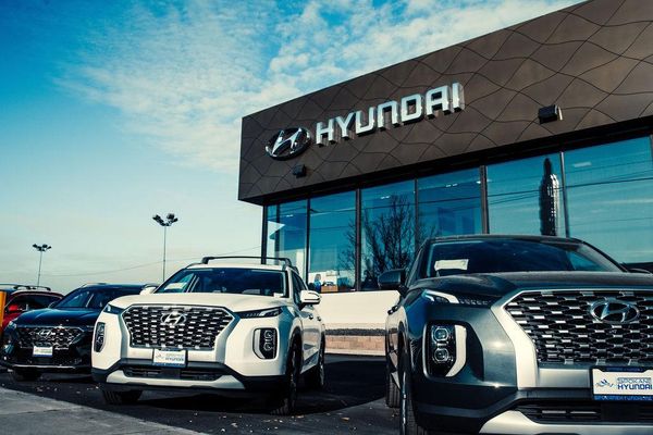 SPOKANE HYUNDAI - Updated July 2025 - 115 Photos & 36 Reviews - 8801 E ...