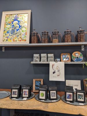 Pursue Coffee by null