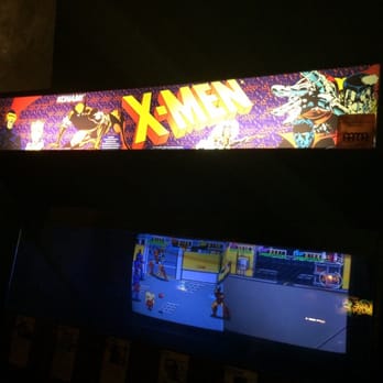 Barcade - X Men!!! 6 player!! - Arcades Near Me - New York, New York Barcade - X Men!!! 6 player!! - Arcades Near Me - New York, New York