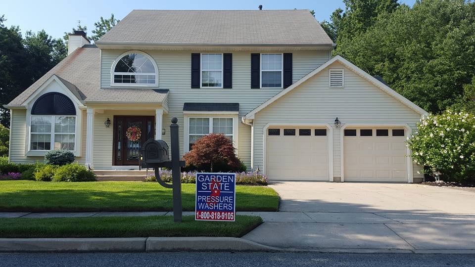 GARDEN STATE PRESSURE WASHERS Updated October 2024 Marlton, New