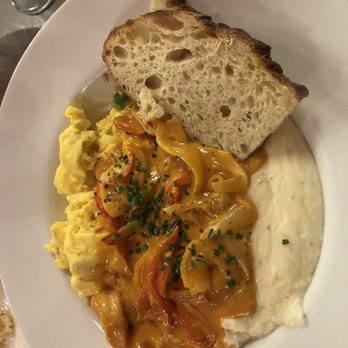Pomegranate Bistro - Shrimp & Grits - Breakfast & Brunch Near Me - Redmond, Washington Pomegranate Bistro - Shrimp & Grits - Breakfast & Brunch Near Me - Redmond, Washington
