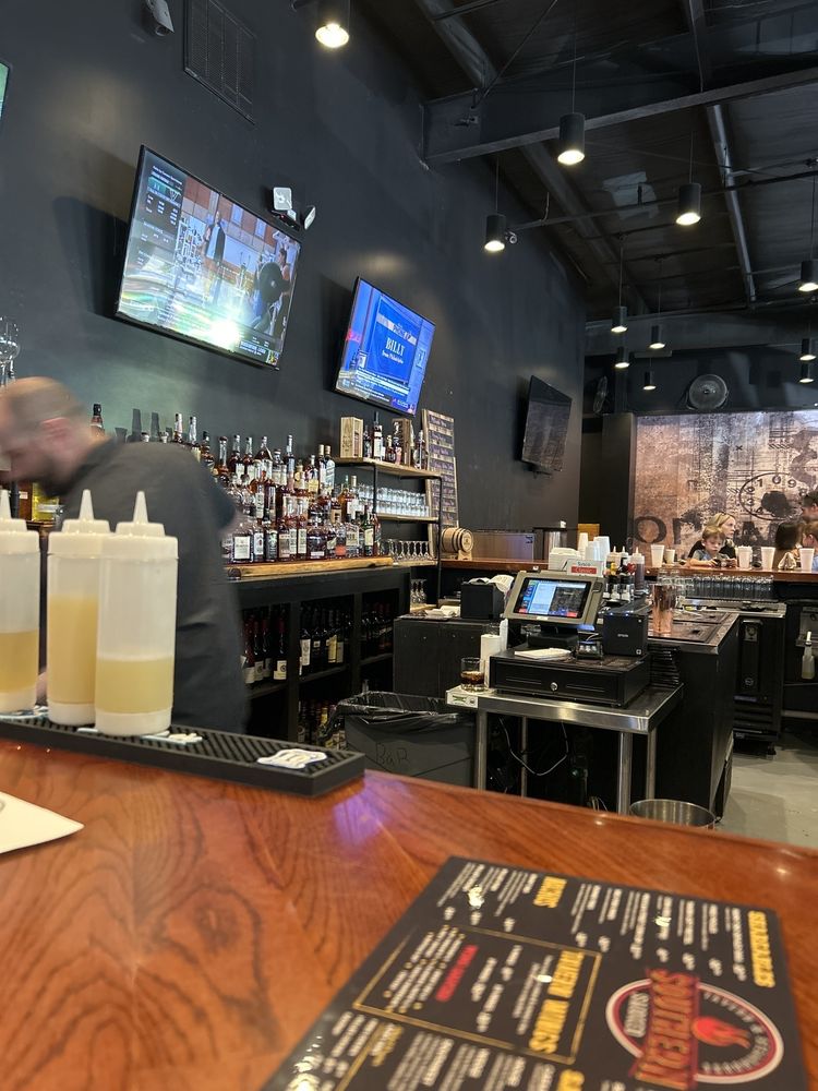 Cork & Cleaver Steakhouse