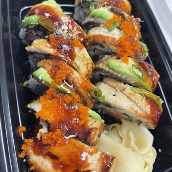 Boka Fresh - J57. Eel Lover - Chinese Near Me - Boca Raton, Florida