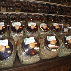 Herbarium - Bulk Herbs and Teas