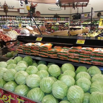 Smith's - a produce section in a grocery store - Grocery Near Me - Albuquerque, New Mexico