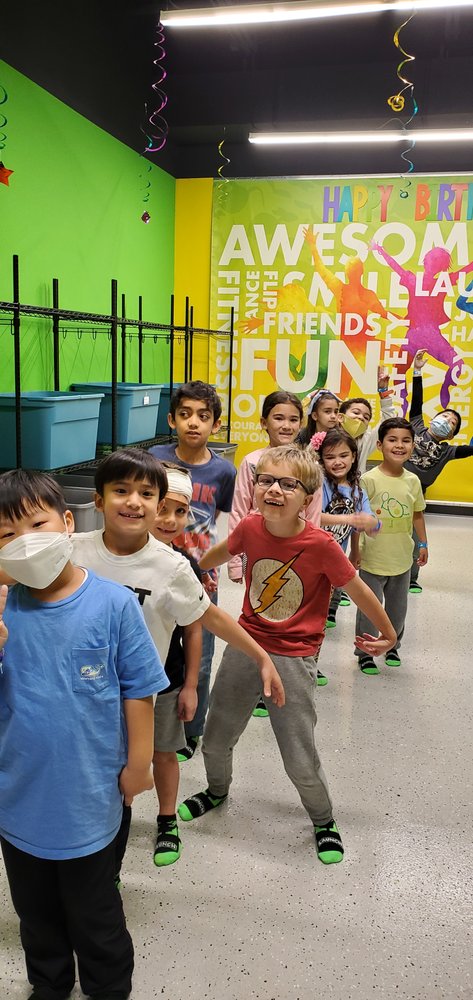 Dynamic Kick Martial Arts of Fair lakes - childcare center in Fairfax, VA