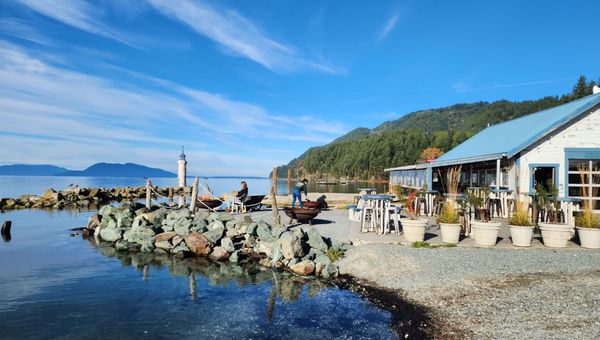Taylor Shellfish Farms by null