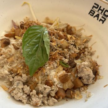Pho Bar Express - Vietnamese Near Me - Dorchester, Massachusetts