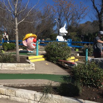 Peter Pan Mini-Golf - Mini Golf Near Me - Austin, Texas Peter Pan Mini-Golf - Mini Golf Near Me - Austin, Texas