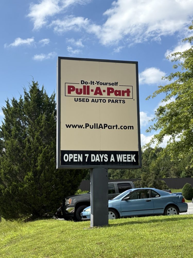 Pull-A-Part Winston-Salem