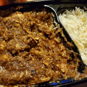 Aahar India - My jerk chicken - Indian Near Me - Yellow Springs, Ohio