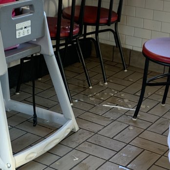 Waffle House - Fort Mill - Dirty Floors - Breakfast & Brunch Near Me - Fort Mill, South Carolina