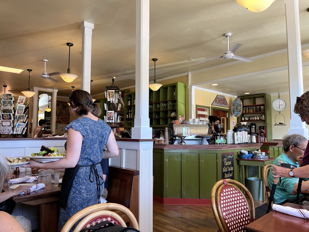 Willow Wood Market Cafe